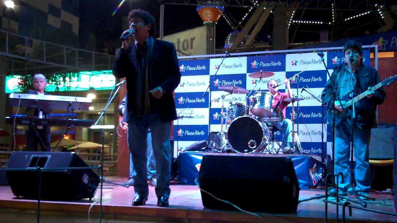 Grupo Yesterday ft. Eddy Borshes -  Noche, tú que sabes de todo