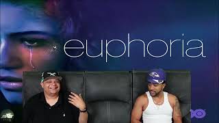 Euphoria 2x7 Real Hillz Reaction Pt 2 