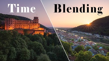 Time Blending - Post Processing Tutorial