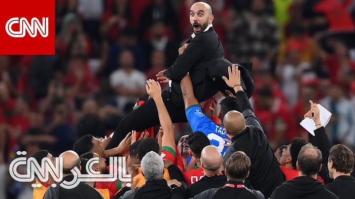 المغرب في نصف النهائي.. هكذا تغلب الركراكي على البرتغال وكتب السطر الأخير لرونالدو في المونديال