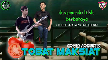 Tobat Maksiat (tomat) - Wali Band Cover Akustik | Koceak Music
