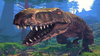 Deadly Dino Hunter 3D Dinosaur Games 2019 Android Gameplay #2 screenshot 4