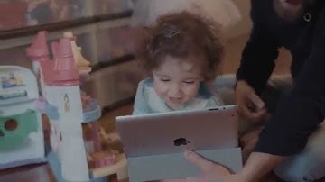 The Bendet-Taichers on a Sprint campaign for 