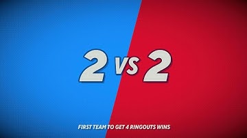 The Fastest KO In MultiVersus History (Less Than 5 Secs)