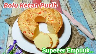 Kue Sengkulun dari Tepung ketan Anti gagal