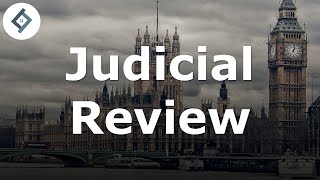 Introduction to Judicial Review | Public Law