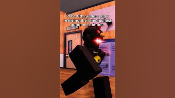 Highest Grade #pmdamiann #roblox #robloxanimation