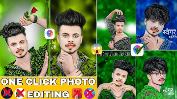 सबसे आसान😱 One Click Photo Editing App 2024 | 1 Click CB Photo Editing App | BesT Photo Editing App