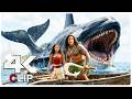 MOANA All Movie CLIPS + Trailer (NEW 2026)