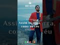 Amanhã estreia novo single “Assim na terra, como no céu” às 21h00. #musica #newrelease