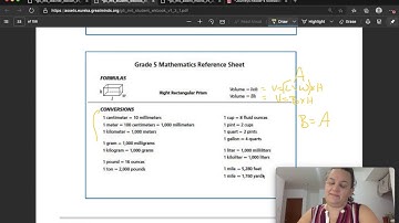 Eureka Math Grade 5 Module 4 Lesson 8 Problem Set