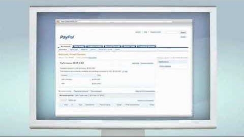 How to set up a PayPal Account