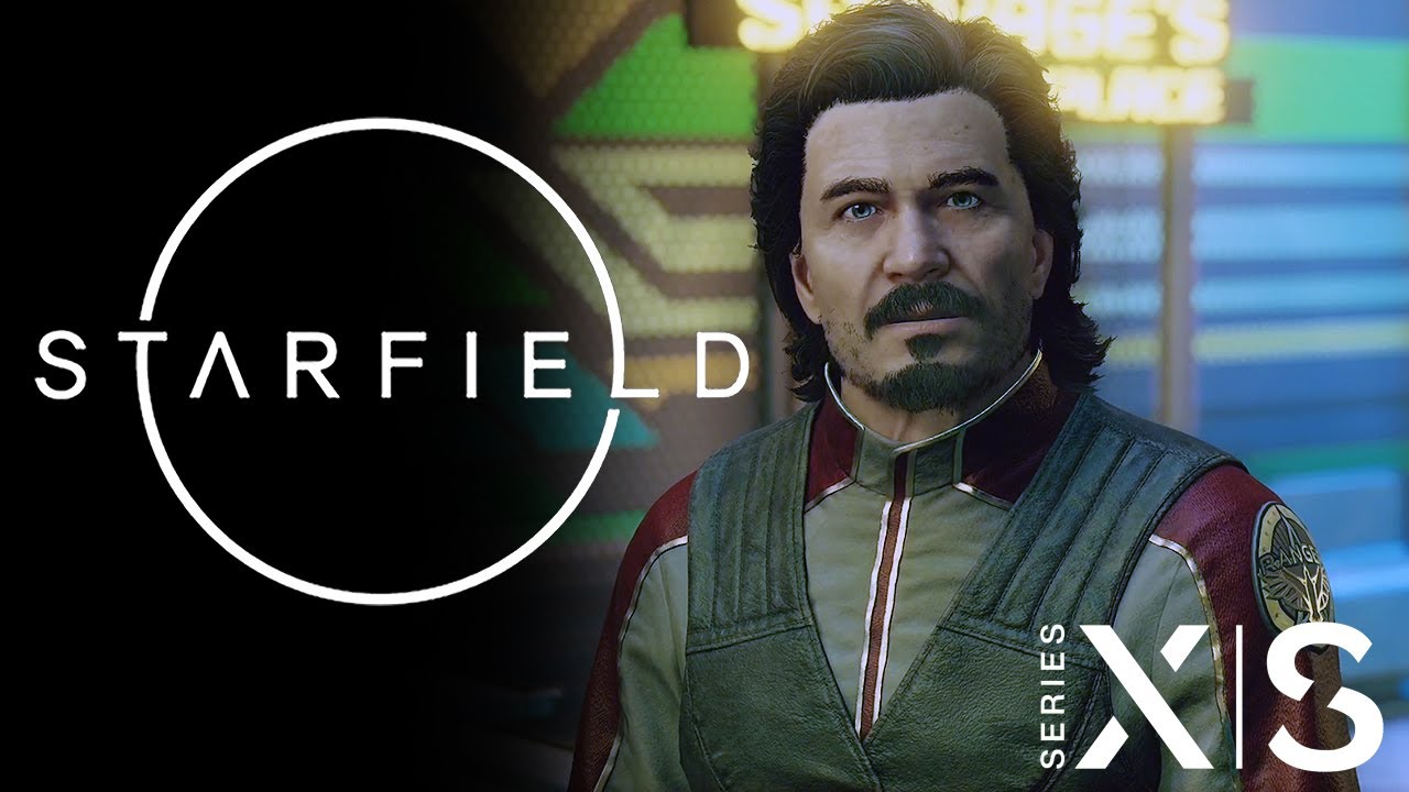 Get Starfield For Free When You Buy An Xbox Series X - GameSpot