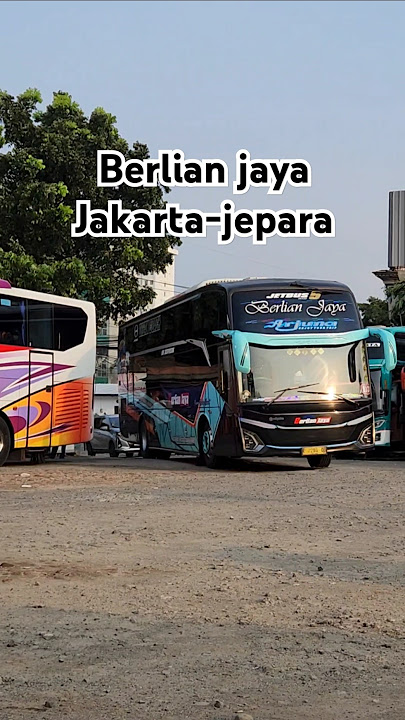 KASTA TERTINGGINYA PO BERLIAN JAYA, SLEEPER BUS JETBUS 5 DREAM COACH🙌 #berlianjaya #busindonesia
