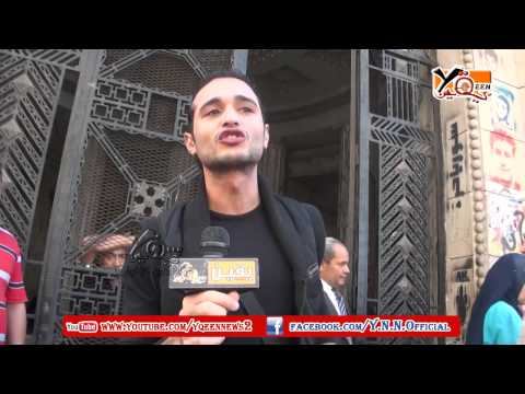 يقين حصريا احمد دومة النائب العام يجب محاكمته