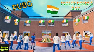 Independence Day in PUBG | PUBG Tribute To The Indian Army | PUBG Mobile Flag Hoisting | Short Film Resimi