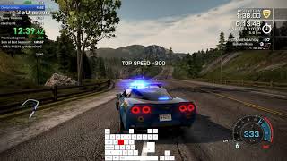 [Former WR] NFS: Hot Pursuit Remastered  Cop Any% in 1:09:30