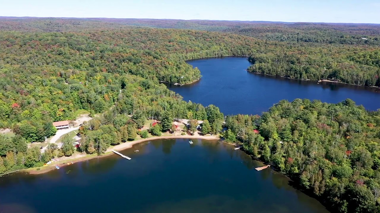 Lots For Sale 273 AD Clam Lake Road Kearney ON YouTube