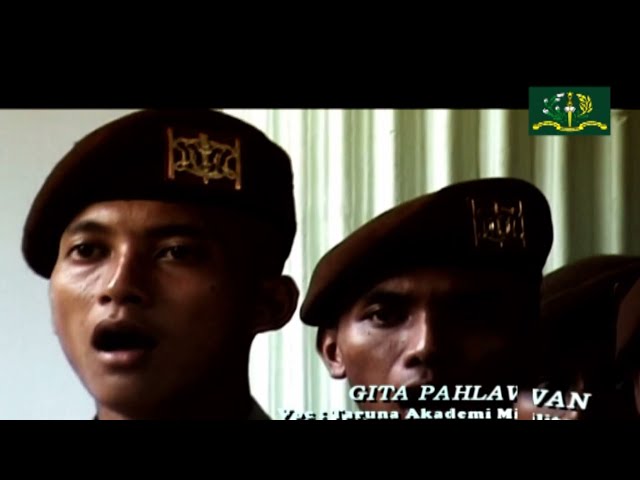 Gita Pahlawan - Lagu Taruna Akmil class=