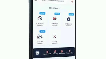 The Only Car Service App You Will Ever Need