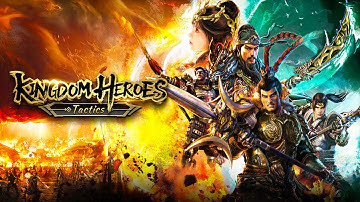 Kingdom Heroes :Tactics gameplay