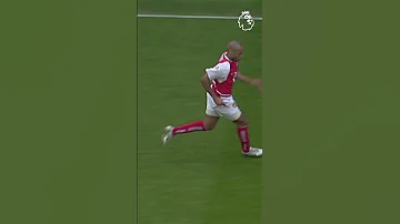 Henry Sprints Bergkamp Assists Vieira Scores 