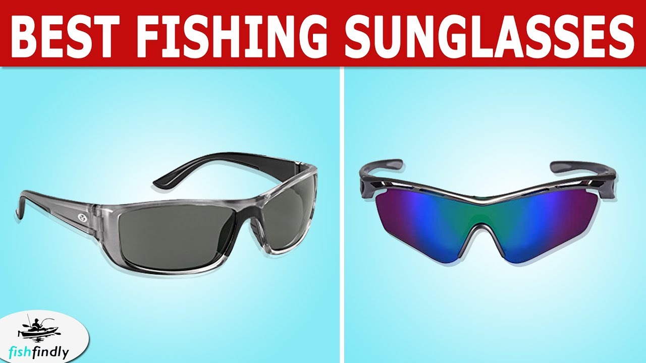 Best Fishing Sunglasses In 2020 Excellent Quality & Designs! YouTube