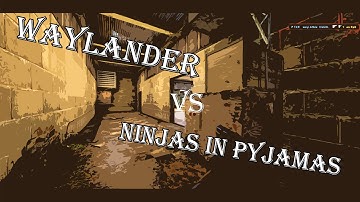 Waylander vs NiP. ESL One Cologne 2016.