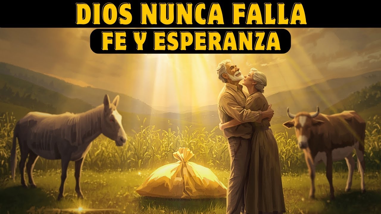 DIOS Nunca Falla | Esta Historia Demuestra el Poder de la Fe Y ...