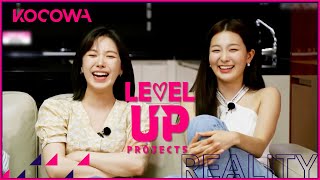 Red Velvet Liar Game…Who’s Lying? 🧐 | Level Up Project 5 EP4 | ENG SUB | KOCOWA 