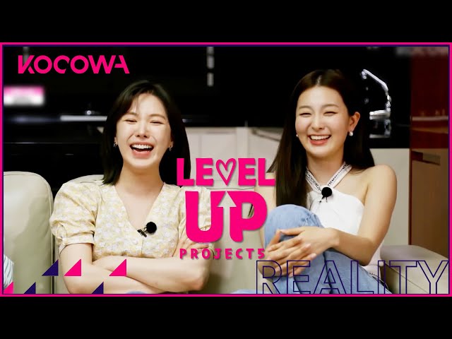 Red Velvet Liar Game…Who’s Lying? 🧐 | Level Up Project 5 EP4 | ENG SUB | KOCOWA+ class=