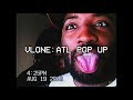 VLONE Pop Up: ATL ft. A$AP Bari, Runtz + Special Guests