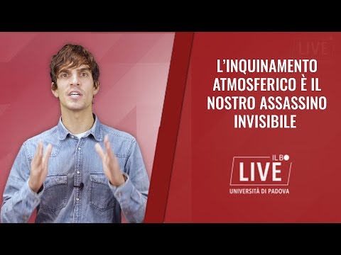 Video: L'arsenicosi è causata dall'inquinamento atmosferico?