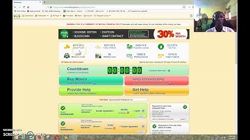 MY VIDEO OF TESTIMONY IN MMMBSC