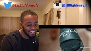 KiD TRUNKS - IDK (reaction)