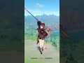 #shorts hu taou da 🤣 #game #genshin #impact #genshinimpact