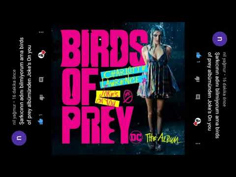 Charlotte Lawrence- Joke's on you [Birds of prey] - İstek Şarkı - Nil Yağmur