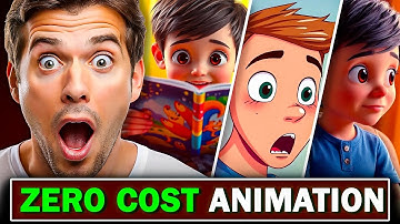 Make Scroll Stopping AI Animations in MINUTES!