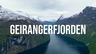 Day Trip to Geiranger Fjord | Firewoodisland