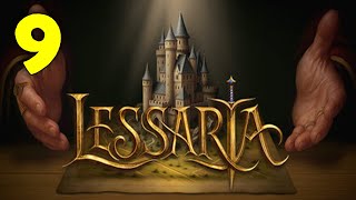 Lessaria Walkthrough Part 9 - The Trial Of Balance | No Commentary @MasakoTeam