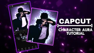 Capcut Character Aura | Capcut Tutorial