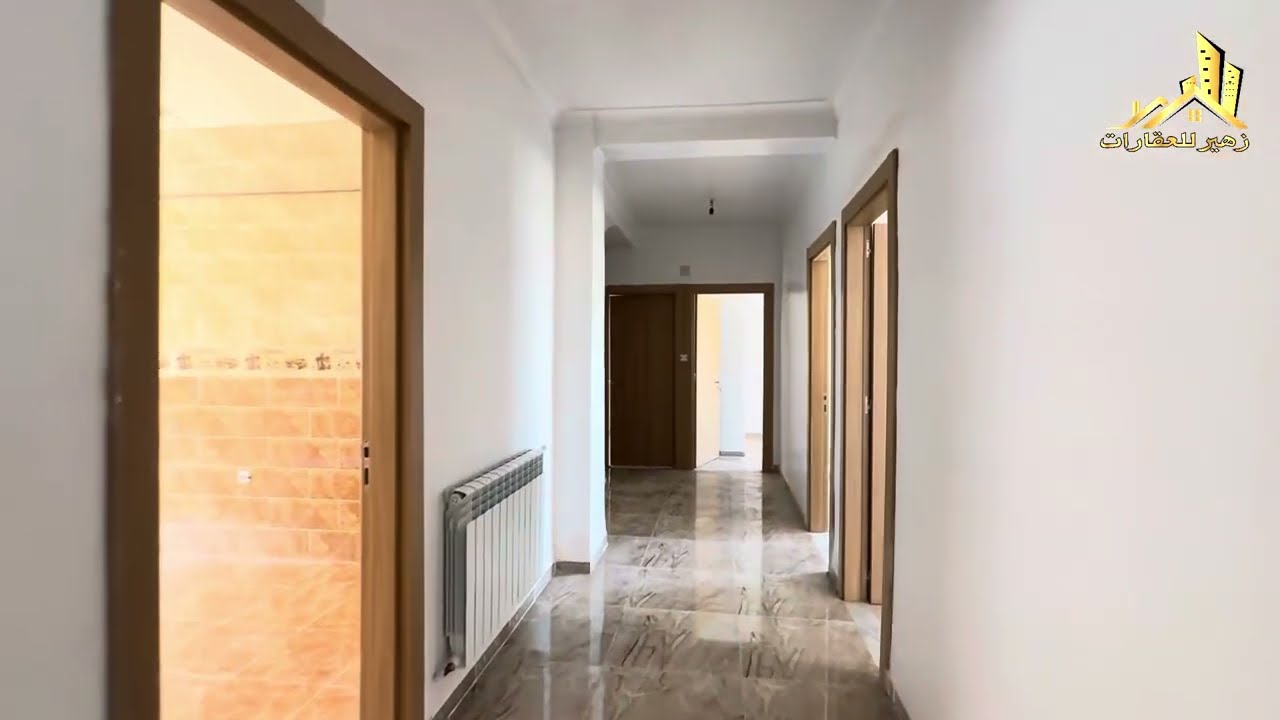 شقة(f5)للبيع عمرات lpp سنطراك العلمة