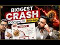 Biggest Bitcoin Crash Coming? (BTC = ₹50,000…?)