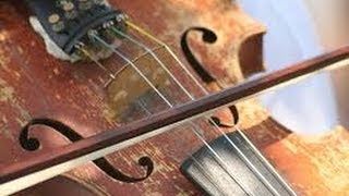 The Broken Violin chords