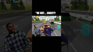 Smart Fortwo Faster Than Lamborghini?! 😳💨 CPM Funny#carparkingmultiplayer #youtubeshorts #