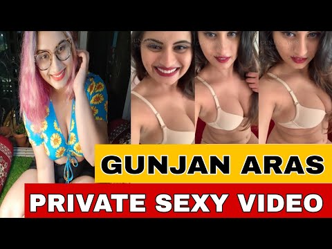 GUNJAN ARAS BIKINI VIDEO| GUNJAN ARAS PRIVATE HOT VIDEOS !!