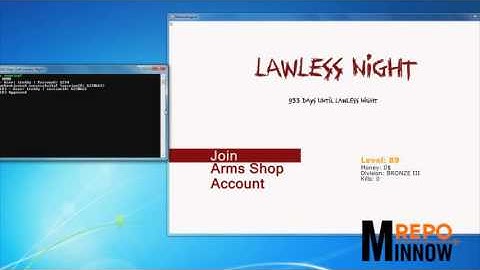 (Lawless Night) VB.net Multiplayer System! Get it now!