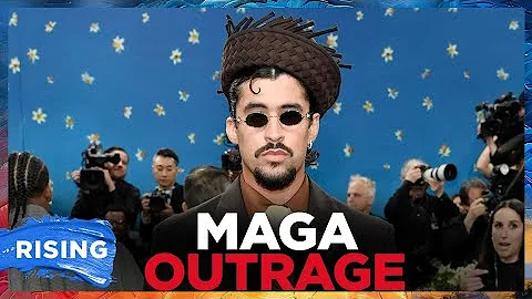 Conservatives RAGE Over Bad Bunny Pick For Super Bowl LX Halftime Show | RISING