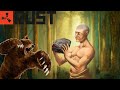 RUST НА ПОИСКИ ПРИКЛЮЧЕНИЙ!!!