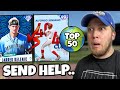 i faced a TOP PLAYER IN THE WORLD while debuting *NEW* DIAMOND JARED KELENIC.. MLB The Show 21